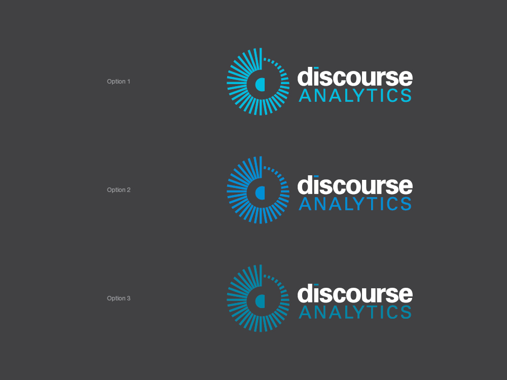 Logo Design by entz for Discourse Analytics | Design #1300203