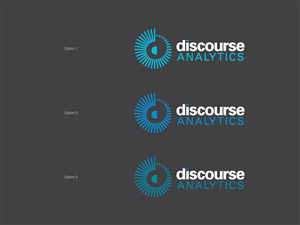 Logo Design by entz for Discourse Analytics | Design: #1300203