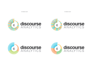Logo Design by entz for Discourse Analytics | Design: #1300204