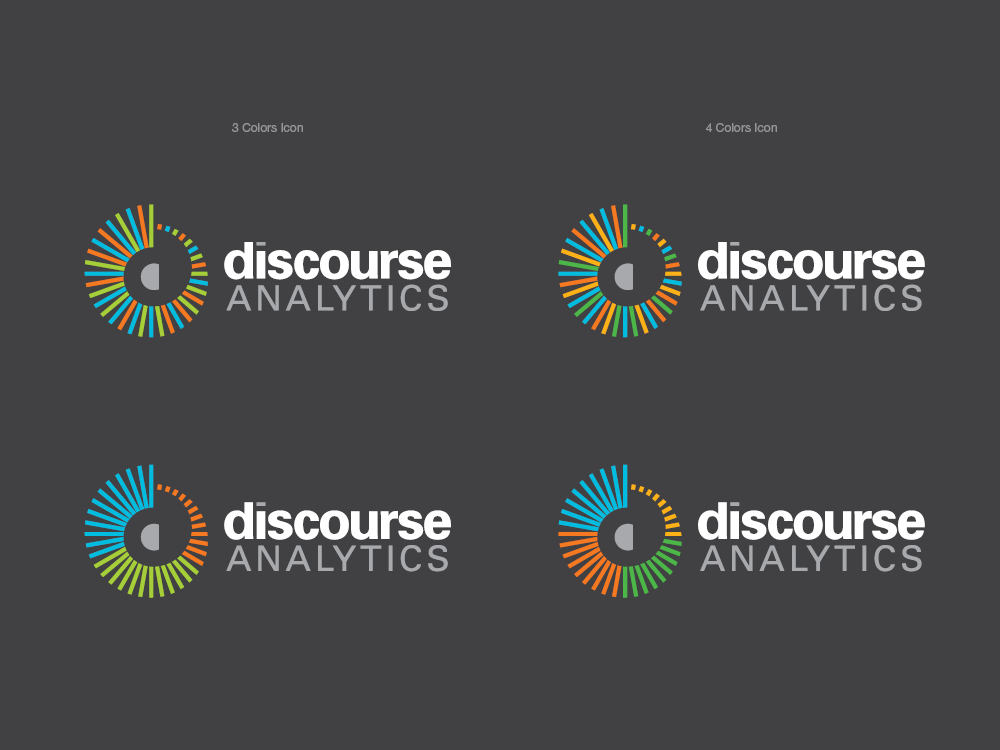 Logo Design by entz for Discourse Analytics | Design #1300206