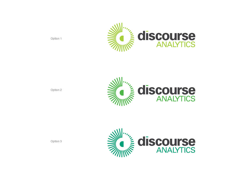 Logo Design by entz for Discourse Analytics | Design #1300207