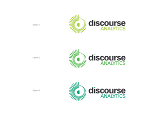 Logo Design by entz for Discourse Analytics | Design: #1300207
