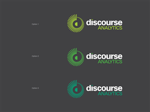 Logo Design by entz for Discourse Analytics | Design: #1300209