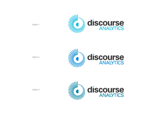 Logo Design by entz for Discourse Analytics | Design: #1300210