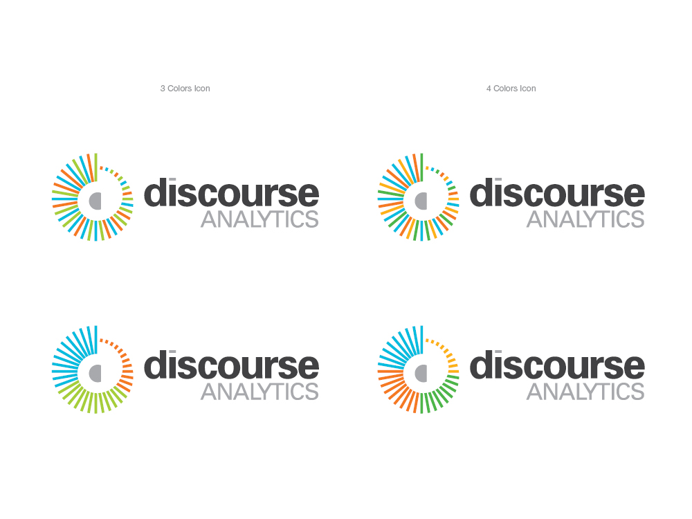 Logo Design by entz for Discourse Analytics | Design #1300212