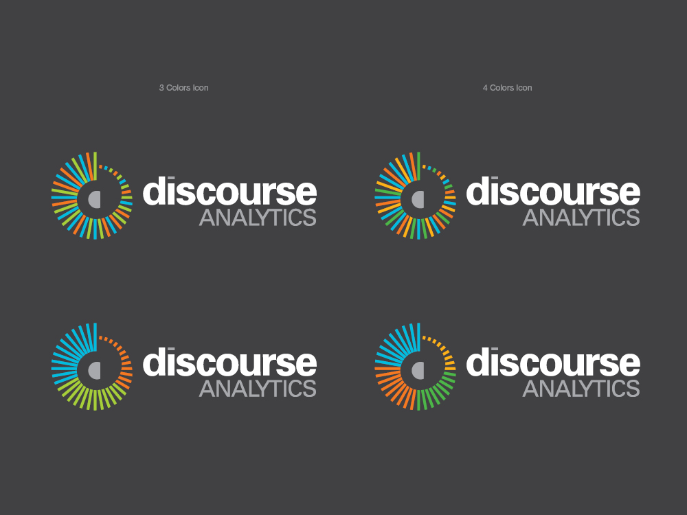 Logo Design by entz for Discourse Analytics | Design #1300214