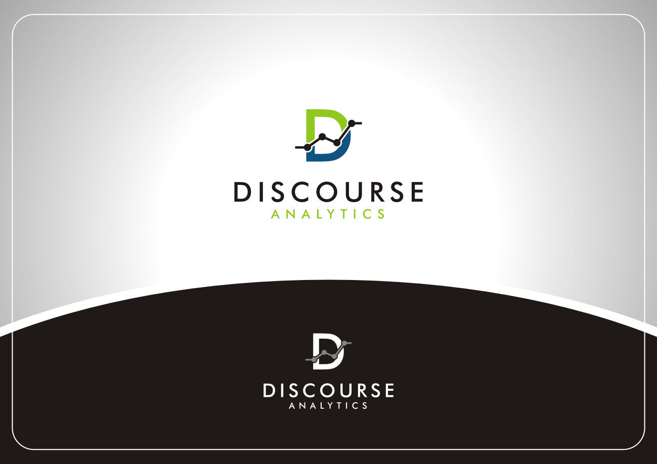 Logo-Design von Srikandi für Discourse Analytics | Design #1322478