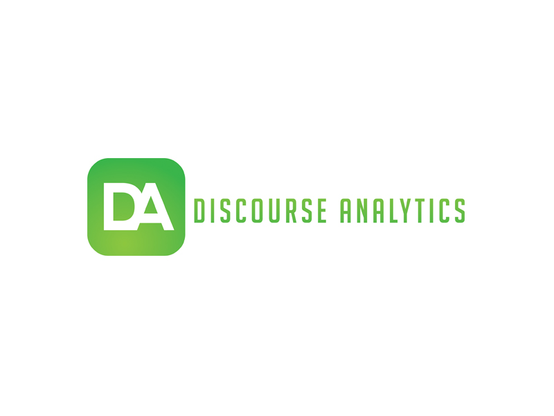 Logo Design by Vinura for Discourse Analytics | Design #1299463