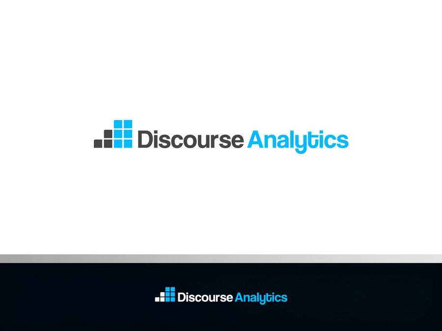 Logo Design by DiLion for Discourse Analytics | Design #1295509