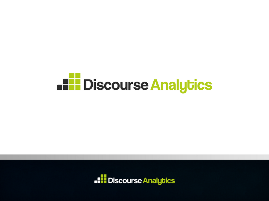Design de Logo par DiLion pour Discourse Analytics | Design #1295510