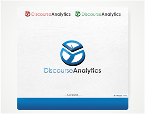 Logo Design by Savana for Discourse Analytics | Design: #1280316