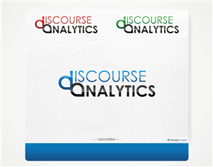 Logo Design by Savana for Discourse Analytics | Design: #1280320
