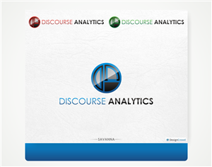 Logo Design by Savana for Discourse Analytics | Design: #1280323