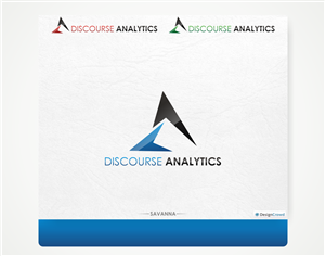 Logo Design by Savana for Discourse Analytics | Design: #1280327