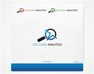 Logo Design by Savana for Discourse Analytics | Design: #1280328