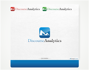 Logo Design by Savana for Discourse Analytics | Design: #1280356