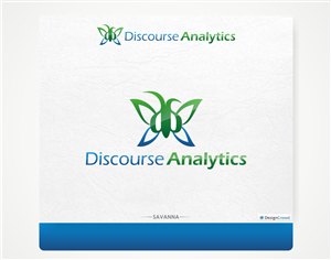 Logo Design by Savana for Discourse Analytics | Design: #1301774