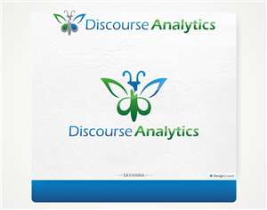 Logo Design by Savana for Discourse Analytics | Design: #1301776