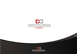 Logo-Design von MBARO für Discourse Analytics | Design #1296117
