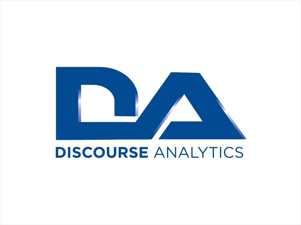 Logo Design by Sushma for Discourse Analytics | Design #1304291