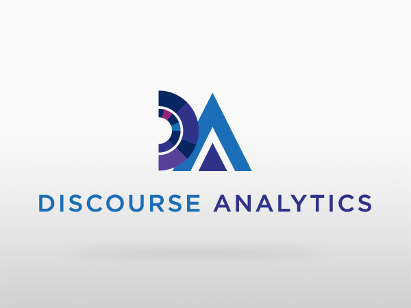 Logo Design by deltaromeo for Discourse Analytics | Design #1280958