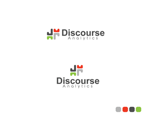 Logo Design by DFS for Discourse Analytics | Design: #1285495