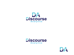 Logo Design by DFS for Discourse Analytics | Design: #1302398