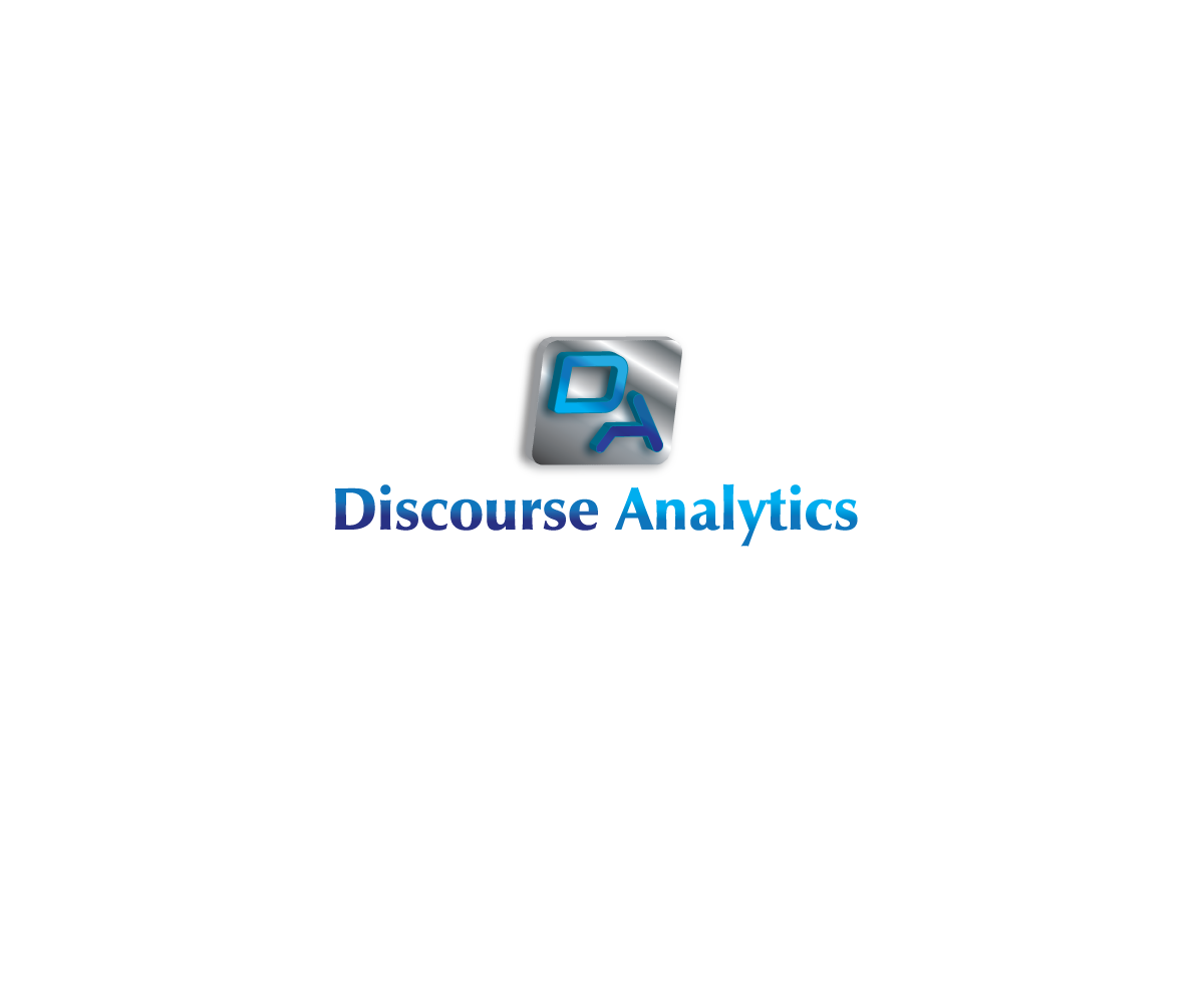 Logo Design by romeo for Discourse Analytics | Design #1303389