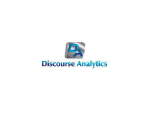 Logo Design by romeo for Discourse Analytics | Design: #1303389