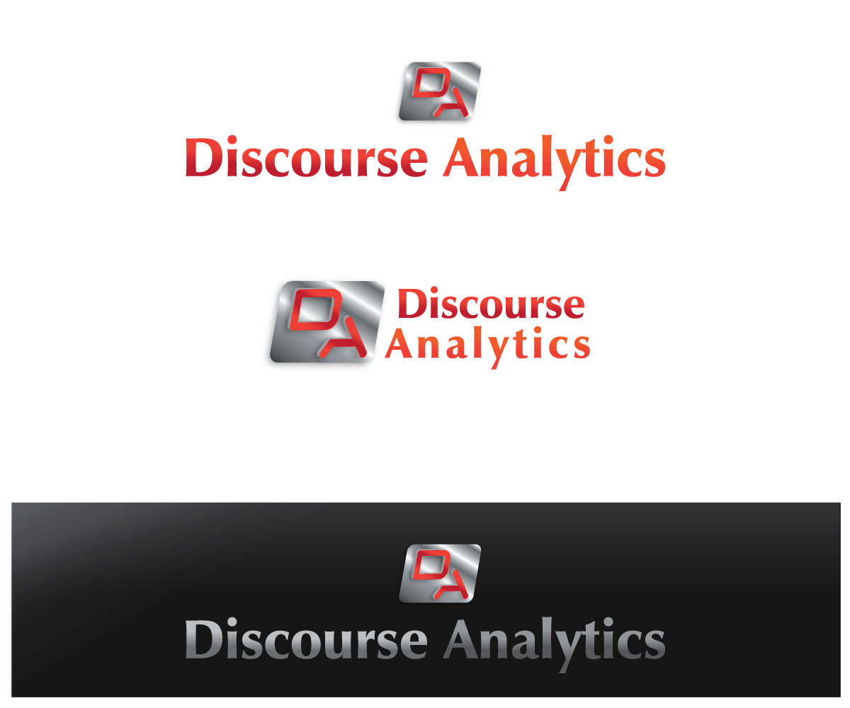 Logo-Design von romeo für Discourse Analytics | Design #1303390