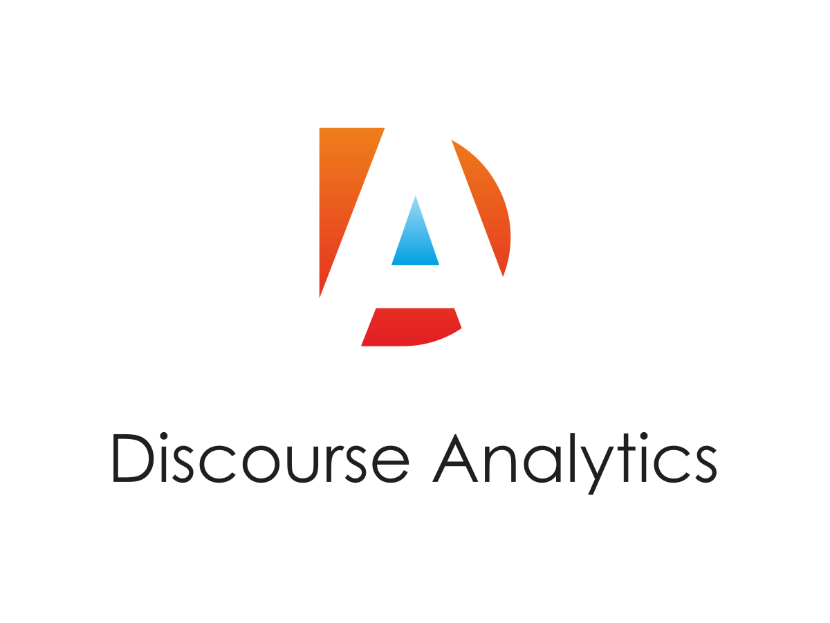 Logo Design by Frigo for Discourse Analytics | Design #1283325