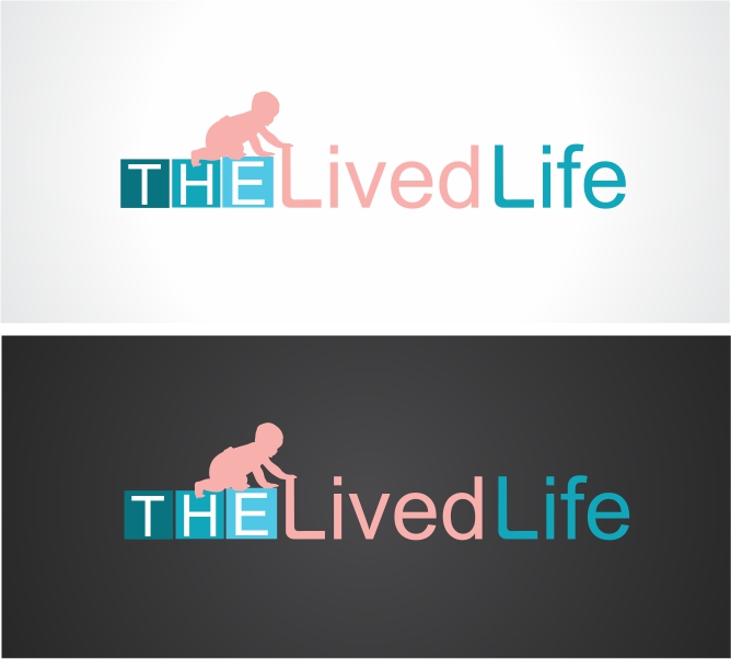 Logo Design by helenaspridzane for The Lived Life | Design #4601247