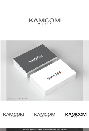 Logo Design by Pablo Von Crust