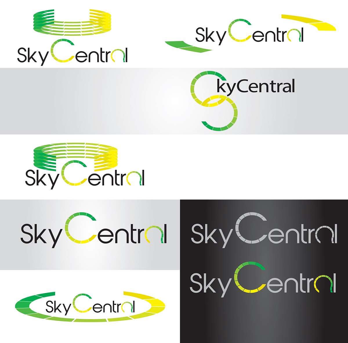 Logo Design by ka for Sky Systems Pty Ltd | Design #7868433