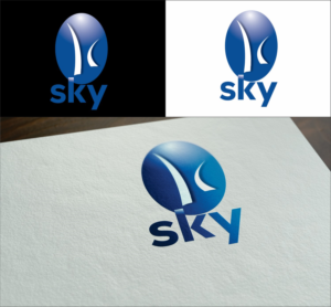 Diseño de Logo por DG para Sky Systems Pty Ltd | Diseño: #7905408