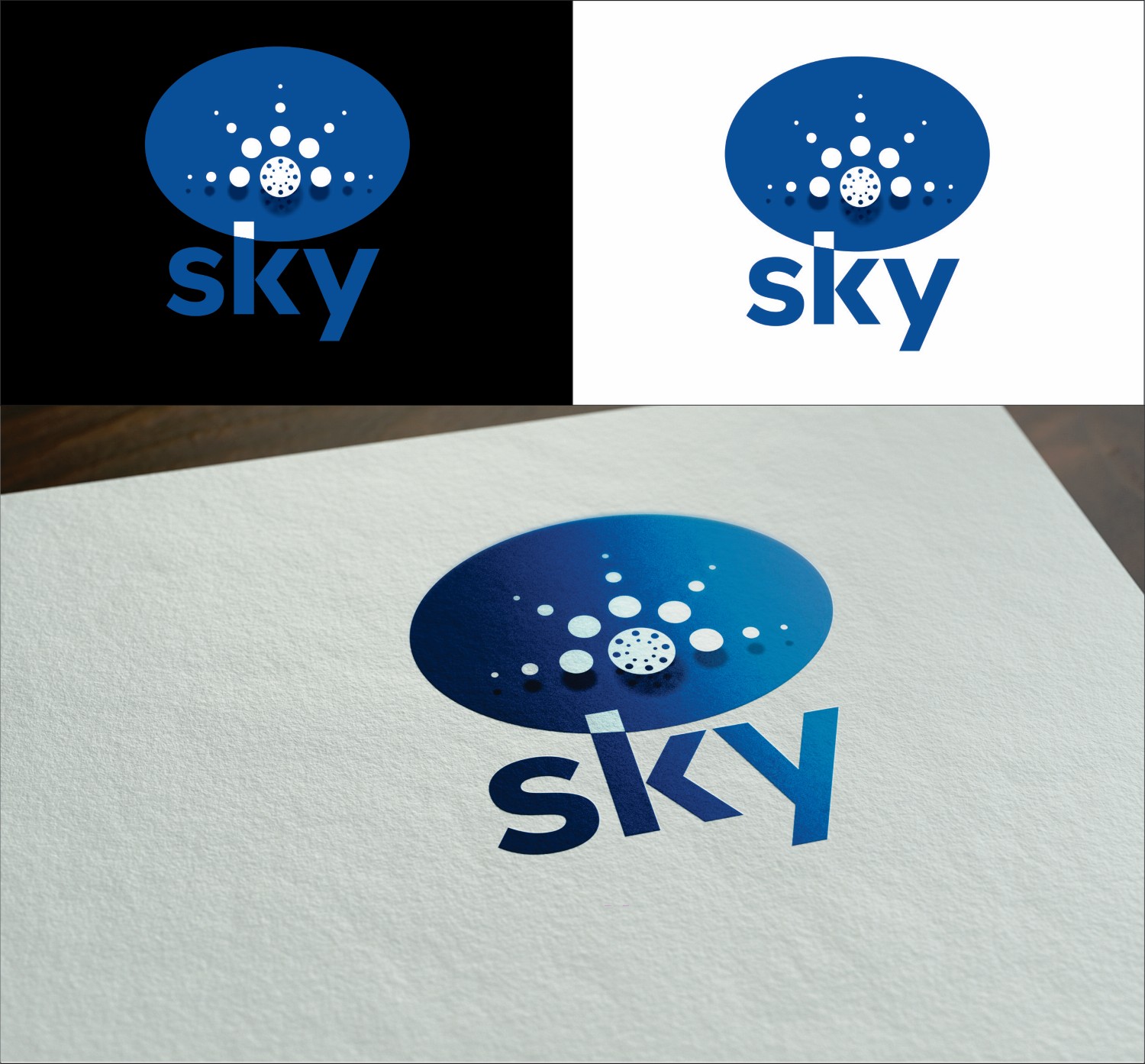 Diseño de Logo por DG para Sky Systems Pty Ltd | Diseño #7905410