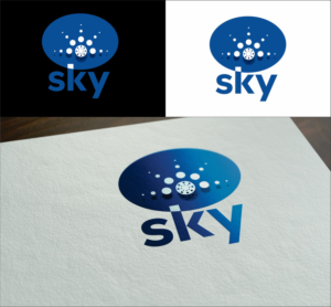 Diseño de Logo por DG para Sky Systems Pty Ltd | Diseño: #7905410