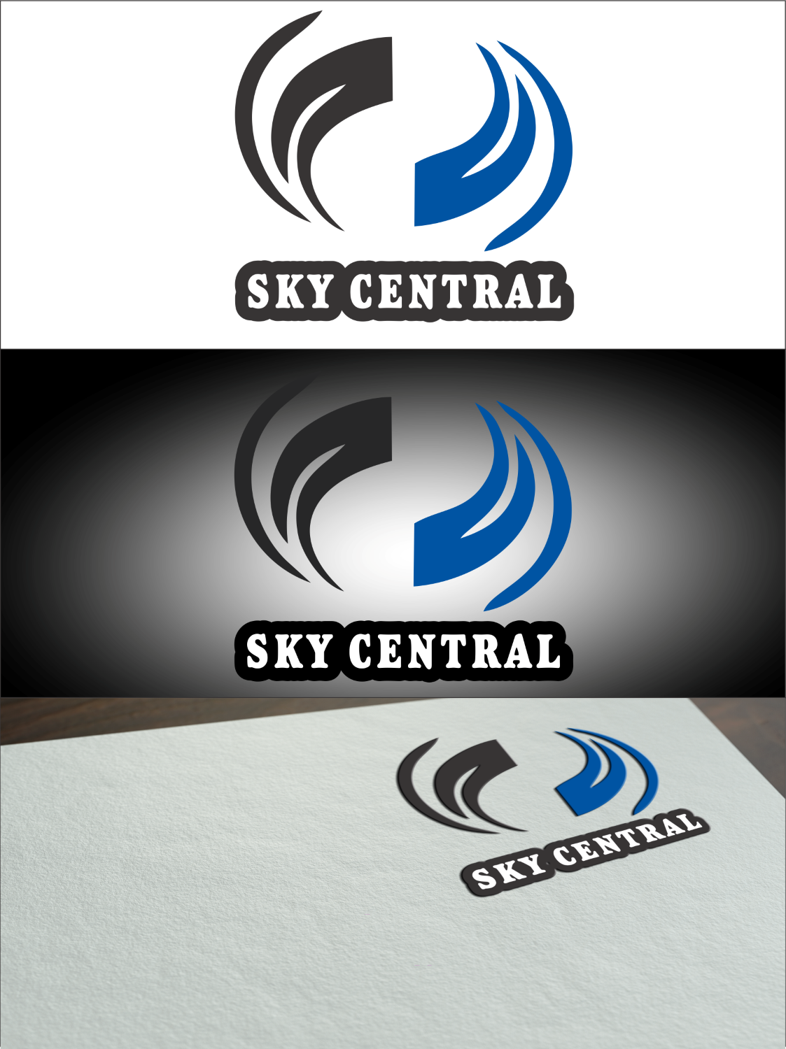 Diseño de Logo por DG para Sky Systems Pty Ltd | Diseño #7905422