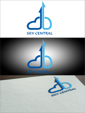 Diseño de Logo por DG para Sky Systems Pty Ltd | Diseño: #7905424
