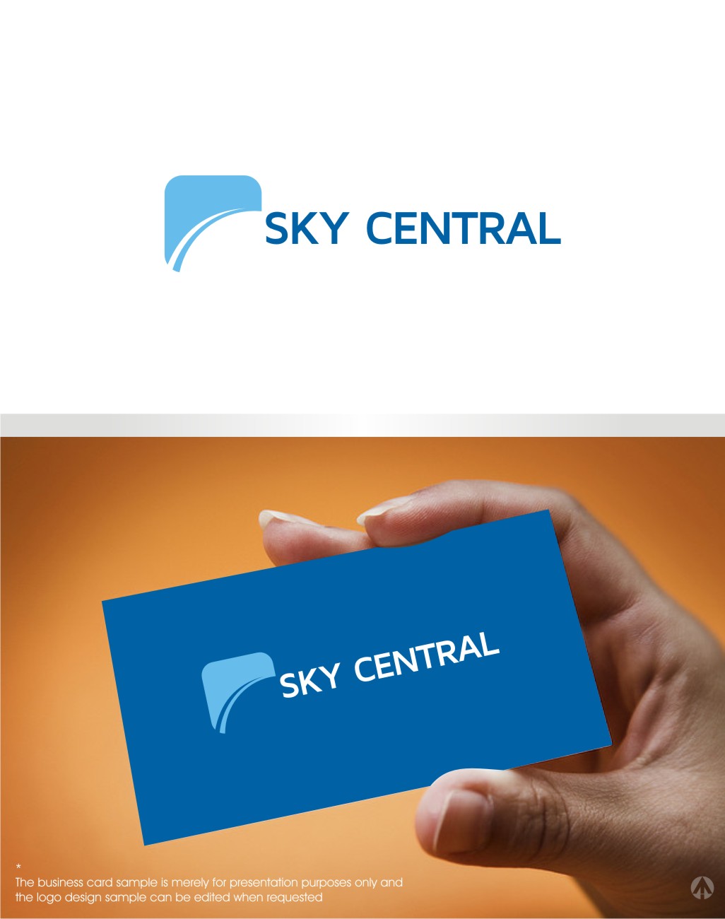 Diseño de Logo por MBARO para Sky Systems Pty Ltd | Diseño #7904912