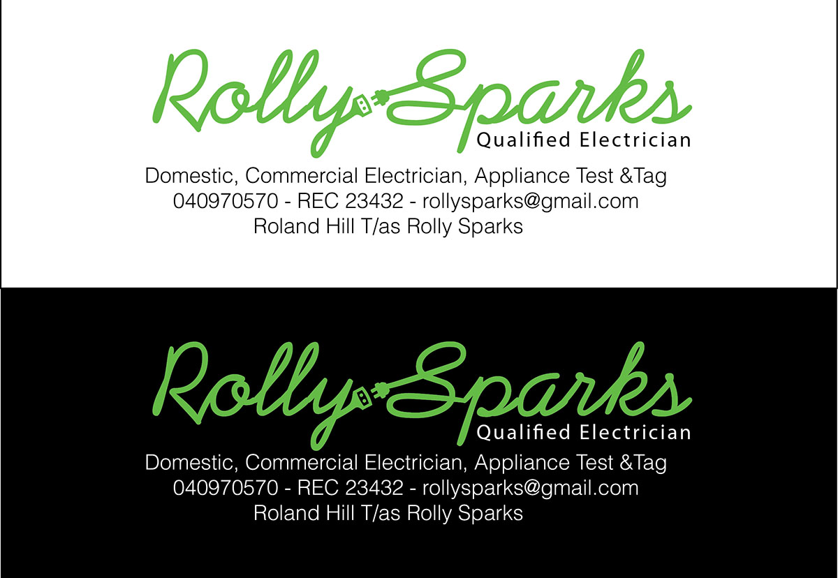 Logo Design by design eleven for Rolly Sparks | Design #4524549