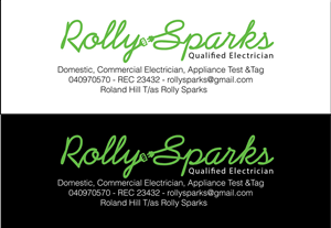 Logo-Design von design eleven für Rolly Sparks | Design: #4524549