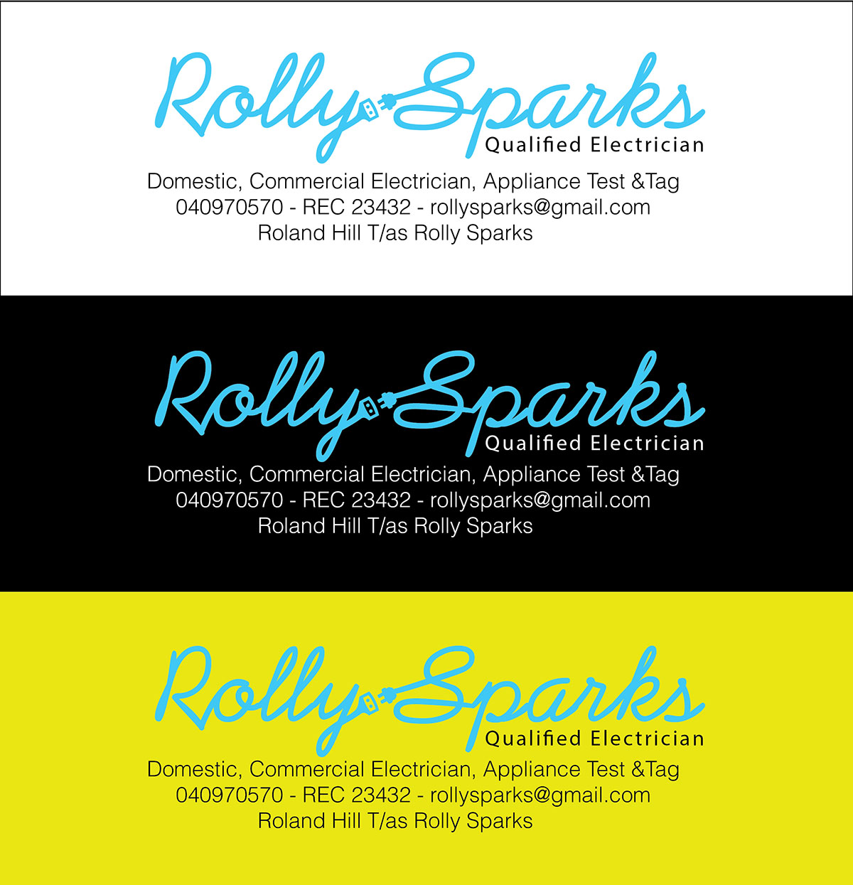 Logo Design by design eleven for Rolly Sparks | Design #4545702