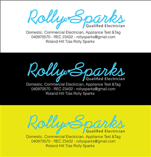 Logo-Design von design eleven für Rolly Sparks | Design: #4545702