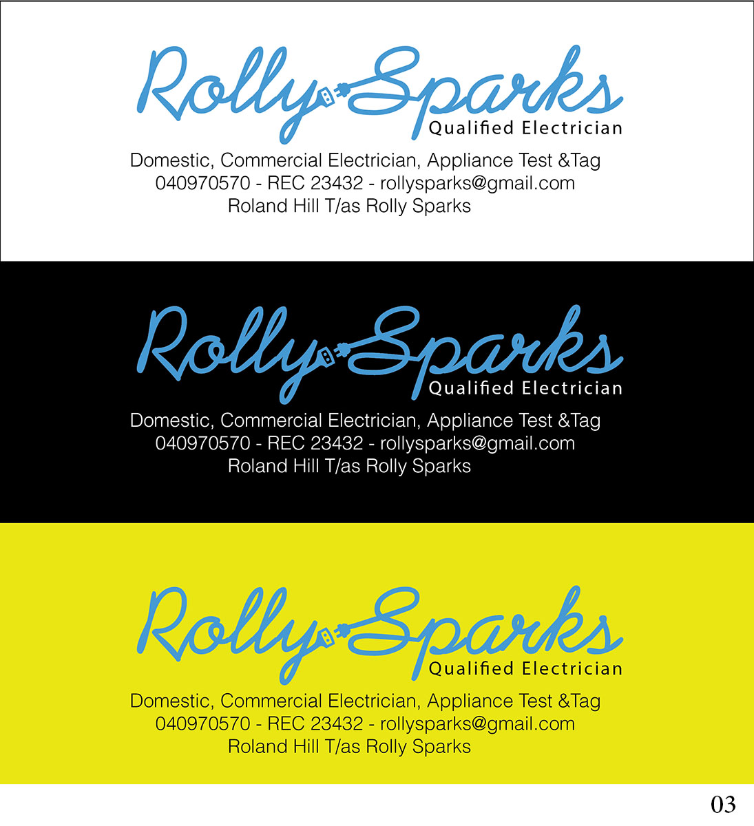 Logo-Design von design eleven für Rolly Sparks | Design #4616862