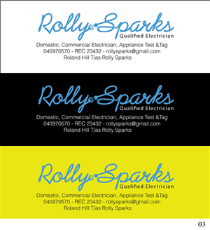 Logo-Design von design eleven für Rolly Sparks | Design: #4616862