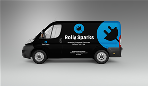 Logo-Design von ATDias für Rolly Sparks | Design: #4567719
