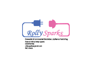 Logo-Design von Tony für Rolly Sparks | Design #4545186