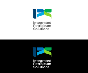 Integrated Petroleum Solutions or IPS | Logo Design by mxv.design