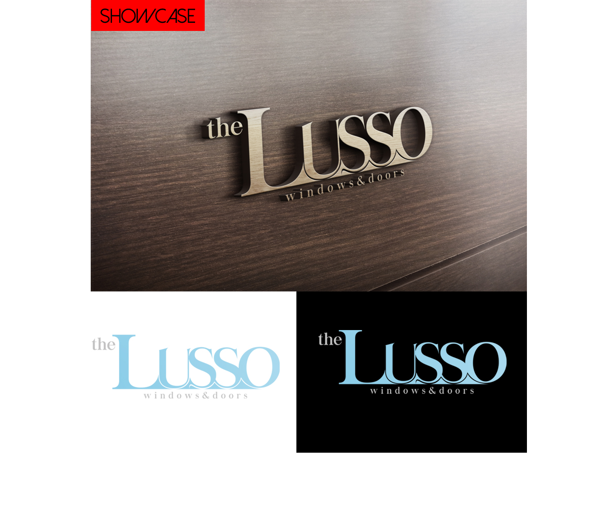 Logo Design by yani hidayat for The Lusso Company | Design #4549698